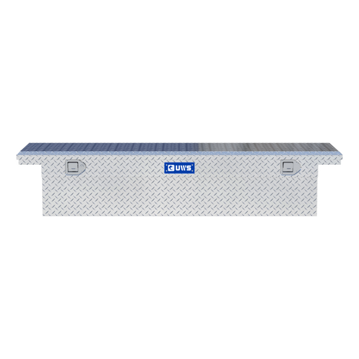 UWS 72" Crossover Truck Tool  Box - Low Profile Model TBS-72-LP