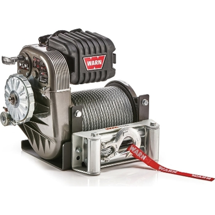 Warn M8274 10,000lb Winch with Steel Rope Model 106170