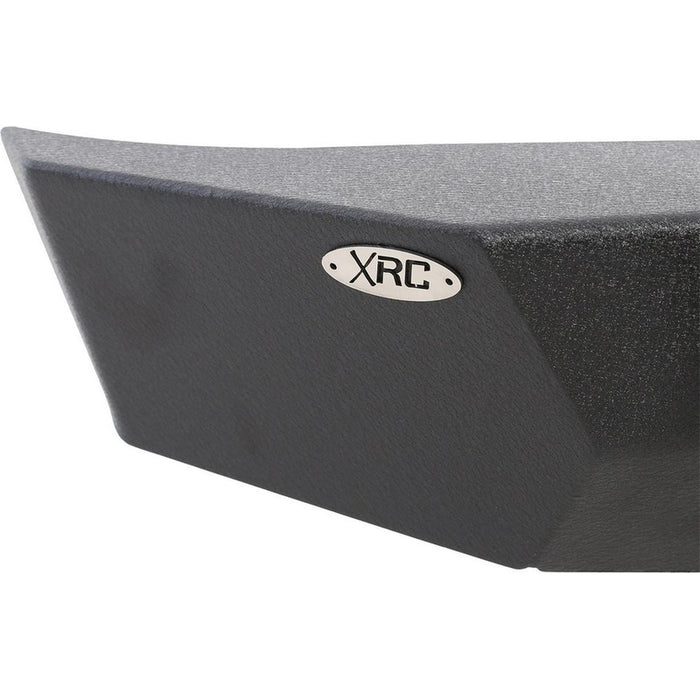 Smittybilt XRC Gen 1 Rear Bumper w/ Hitch - Textured Black (18+ JL/JLU) Model 77855