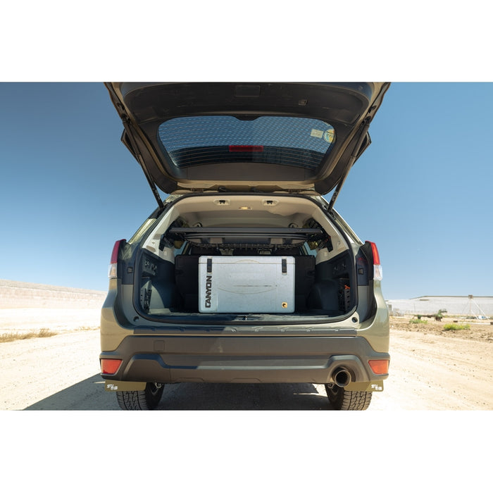 Rago Fabrication 2019-2024 Subaru Forester Molle Panel Storage Shelf Model AC8503001NA