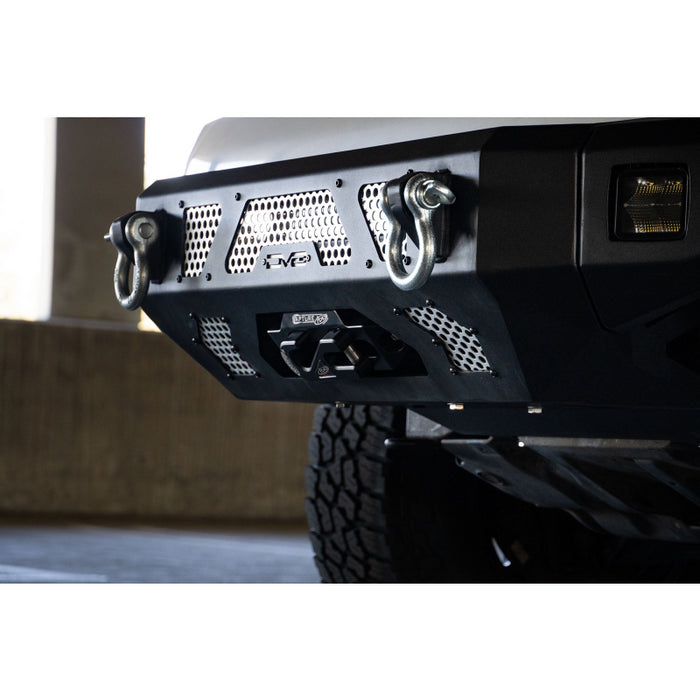 DV8 Offroad 2003-2009 Lexus Gx 470 Mto Series Winch Front Bumper Model FBGX-02