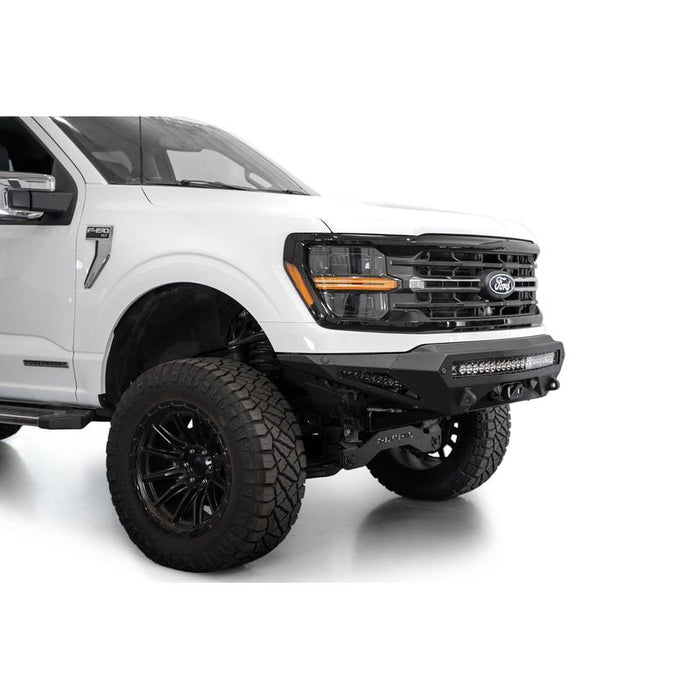 Addictive Desert Designs 24 Ford F-150 Stealth Fighter Winch Front Bumper Model F1901422860103