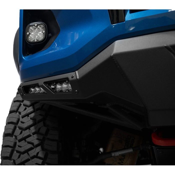Addictive Desert Designs 23-24 Chevy Colorado ZR2 Phantom Front Bumper Model F580263200103