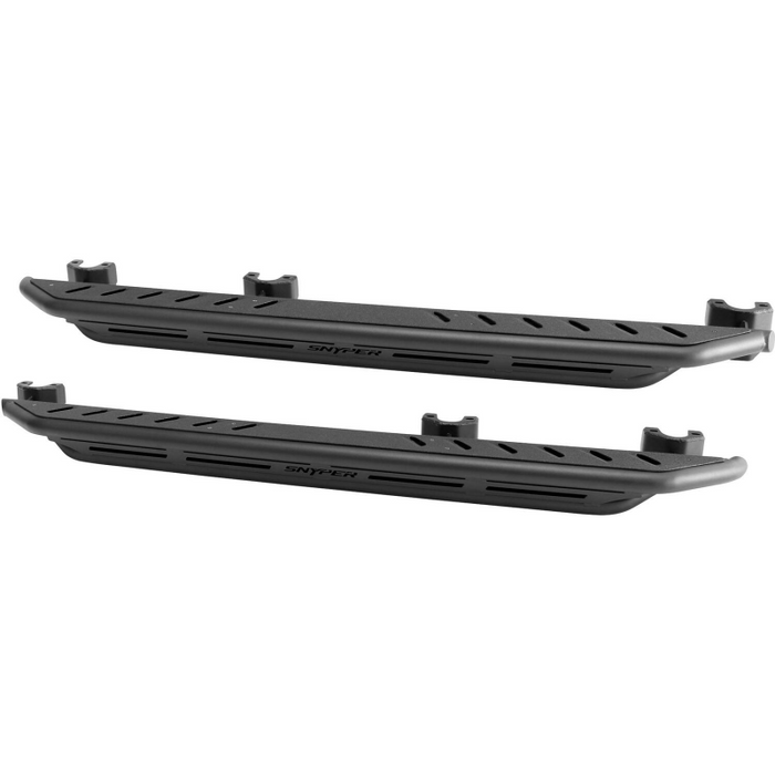Westin Triple Tube Rock Rail Textured Black Finish Model 42-6015