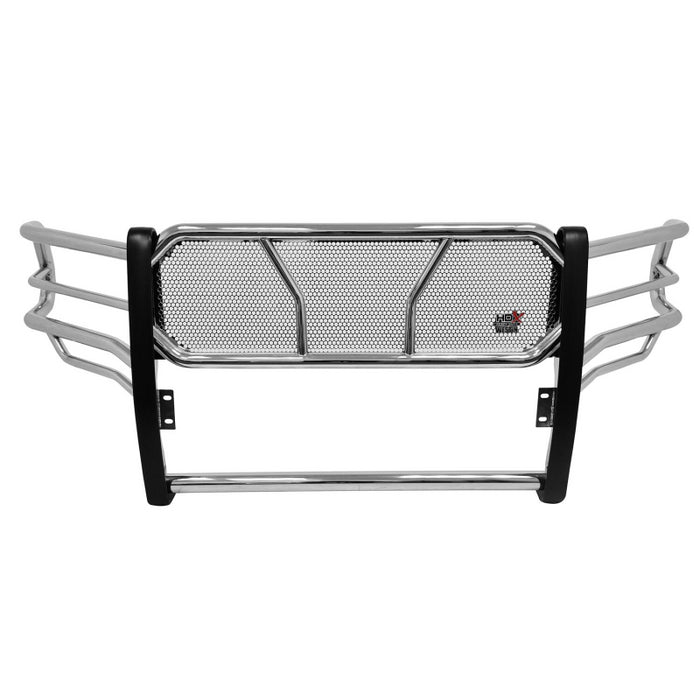 Westin HDX 1-Piece Grille Guard Polished Stainless Steel Model 57-3550