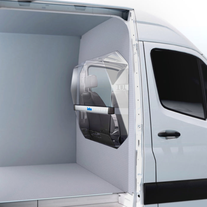 Sortimo ProPartition Light Transparent Mercedes Sprinter High Roof Model 1000024442