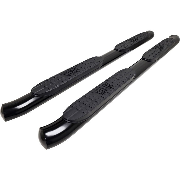 Westin PRO TRAXX 4 Oval Nerf Step Bars Model 21-23785