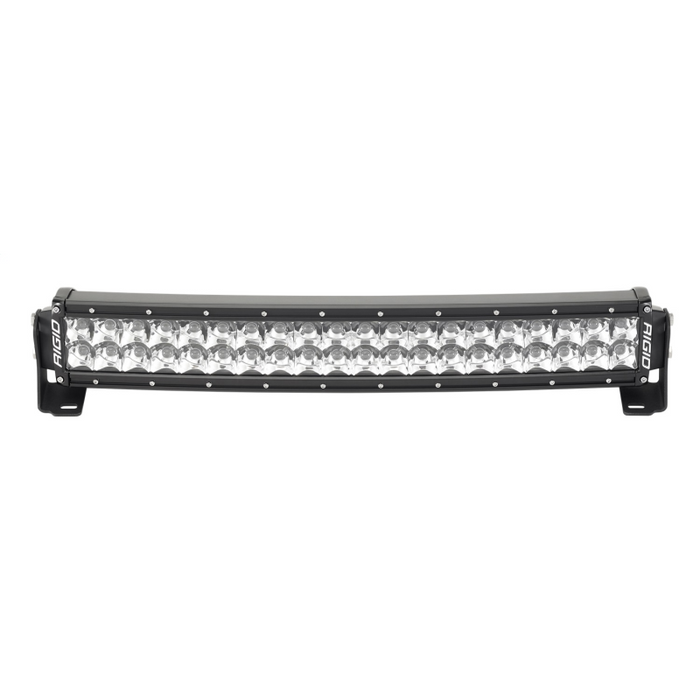Rigid Industries RDS-Series PRO Curved LED Light, Spot Optic, 20 Inch, Black Housing Model 882213