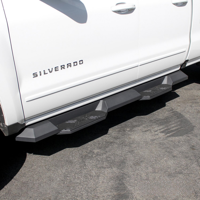 Westin HDX Xtreme Side Steps Textured Black For Double Cab Model 56-23715