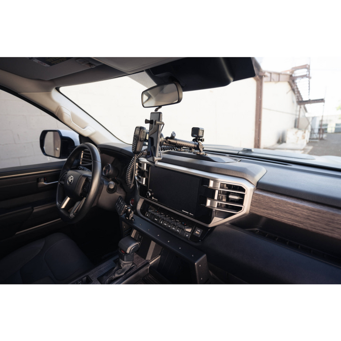 Rago Fabrication 3rd Gen Tundra Digital Device Dash Mount Model R2223TTUNDM
