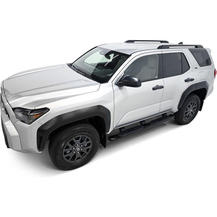 Westin PRO TRAXX 5 Oval Nerf Step Bars Model 21-53785