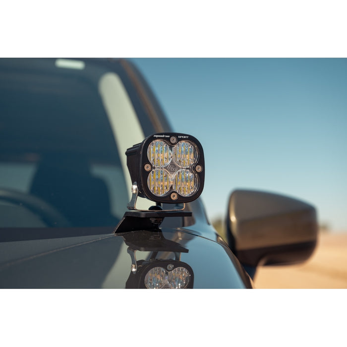 Rago Fabrication 2019-2024 Subaru Forester Ditch Light Brackets Model AC8507701NA