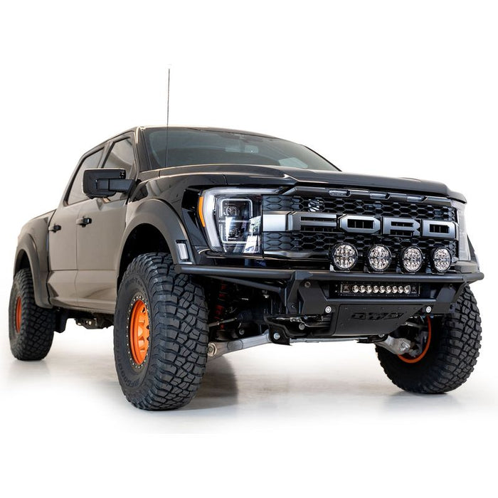 Addictive Desert Designs 21 - 23 Ford Raptor PRO Bolt-On Front Bumper Model F218102070103