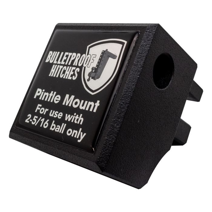 BulletProof Hitches Pintle Attachment Model PINTLEATTACHMENT