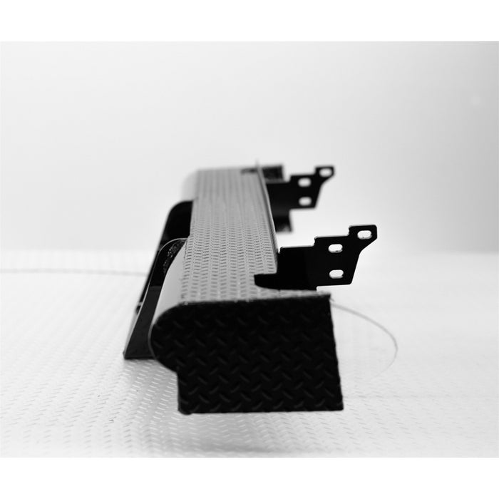 Ranch Hand Legend Series Rear Bumper Fits Select 11-14 Chevrolet/GMC Silverado/Sierra 2500 HD/3500 HD Model BBC110BLSL