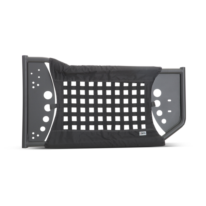 Body Armor 4X4 Traildoors, Front, Pair Model JL-6149