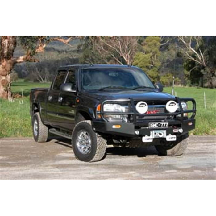 ARB Summit Combination Bumper Model 3462040
