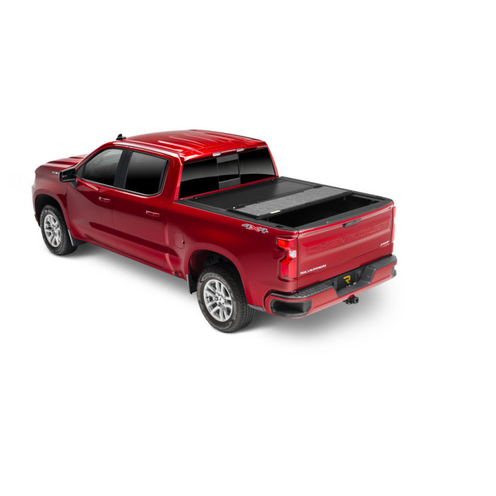 UnderCover Ultra Flex 07-21 Tundra 5'6" w/o Deck Rail Sys w/o Trail Special Edition StrgBxs Model UX42007