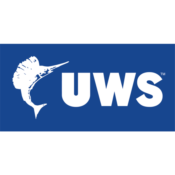 UWS 60" Truck Side Tool Box Model TBSM-60-BLK