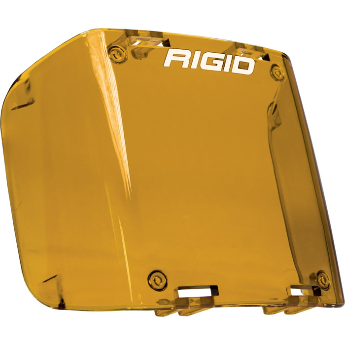 Rigid Industries Light Cover For D-SS Series LED Lights, Yellow, Single Model 32183