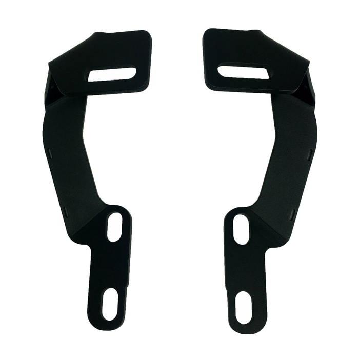 Rago Fabrication 2005-2015 2nd Gen Toyota Tacoma Ditch Light Mounts Model R0515TTACDIT