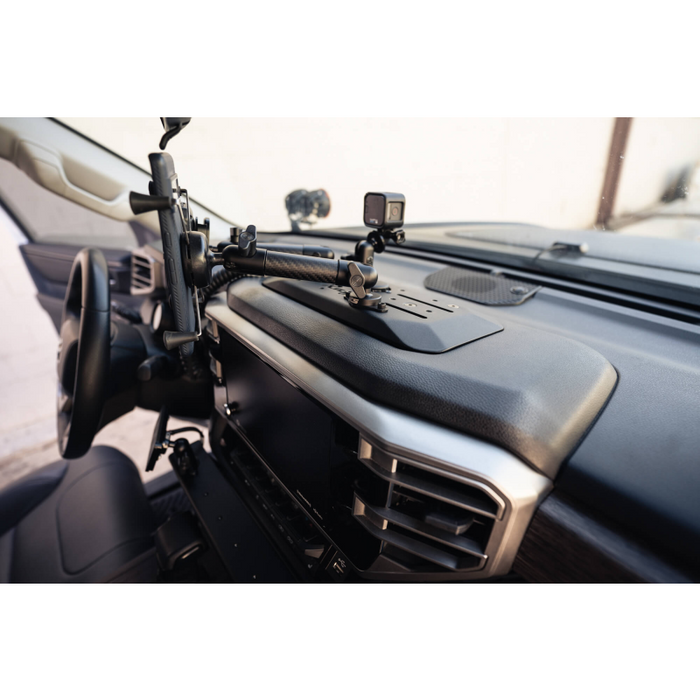 Rago Fabrication 3rd Gen Tundra Digital Device Dash Mount Model R2223TTUNDM