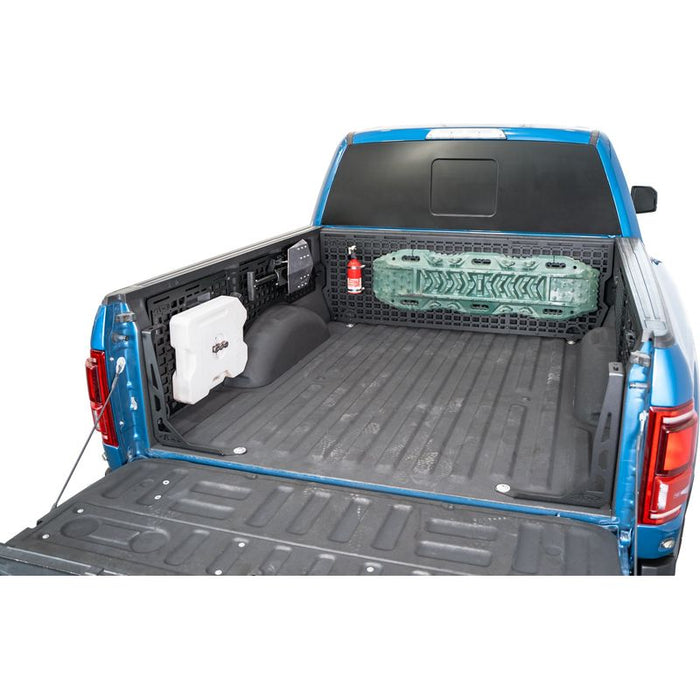 Addictive Desert Designs 15-20 Ford F-150 & Raptor Bed Side Molle Panels Passenger Full Model AC1101901NA-P