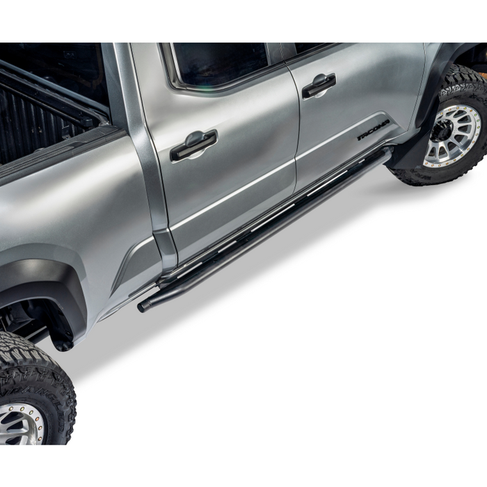 Warn Rocker Sliders For Select Toyota Tacoma Model 111171