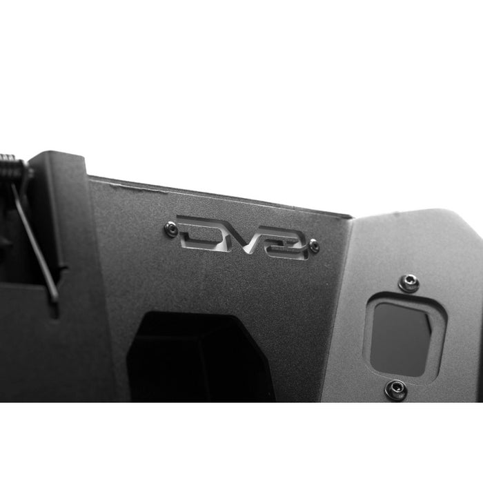 DV8 Offroad 2020-2025 Jeep Gladiator JT Mto Series Rear Bumper Model RBGL-12