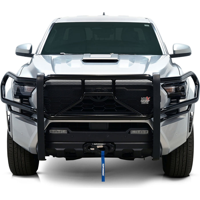 Westin HDX Grille Guard Model Steel Powder Coated Black 57-2785