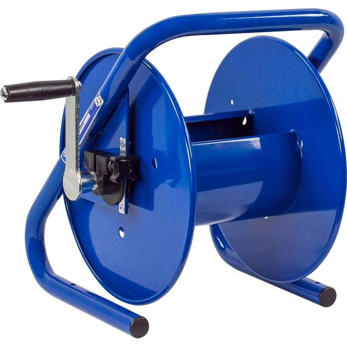 Coxreels CM Series Hand Crank Caddy Hose Reel 1/2 in. x 225 ft. - No Hose 4000 PSI Model 117-4-225-CM