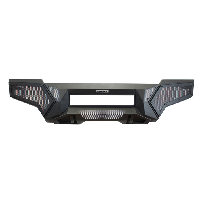 Go Rhino Element Front Bumper with Fixed Light Bar Mount Model 34389T
