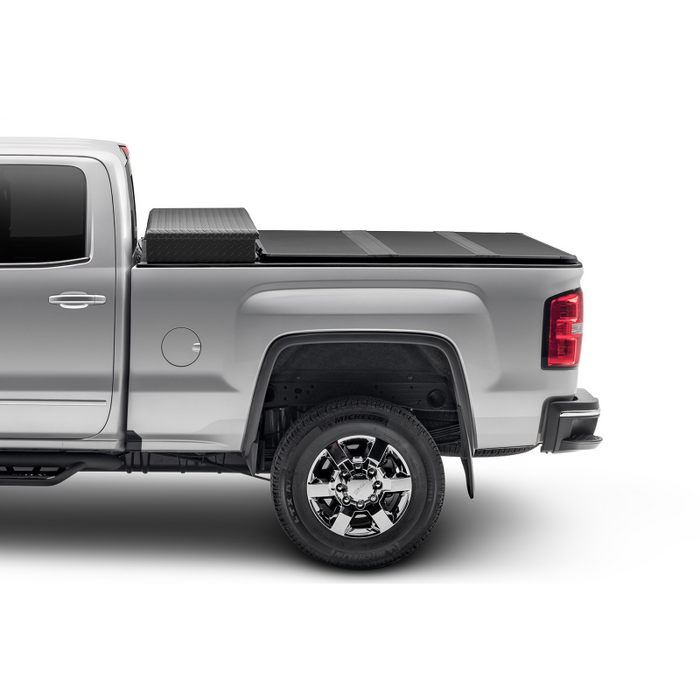 Extang Solid Fold 2.0 Toolbox Tonneau Cover - 09-14 F150 6'6" w/o Cargo Management System Model 84410