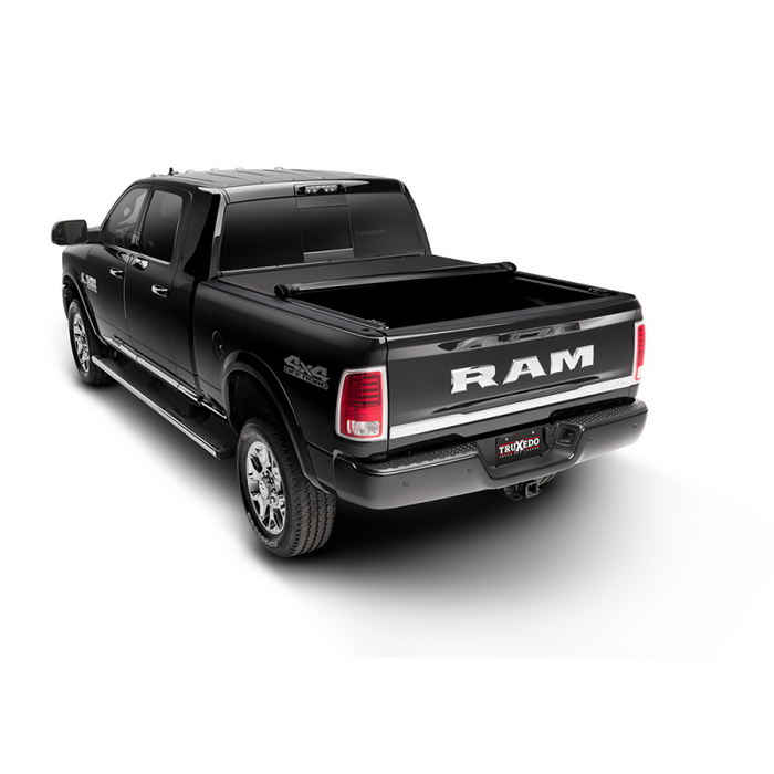 Truxedo Pro X15 Tonneau Cover - Black - 2002-2008 Dodge Ram 1500/2003-2009 2500/3500 6' 4" Bed Model 1446601