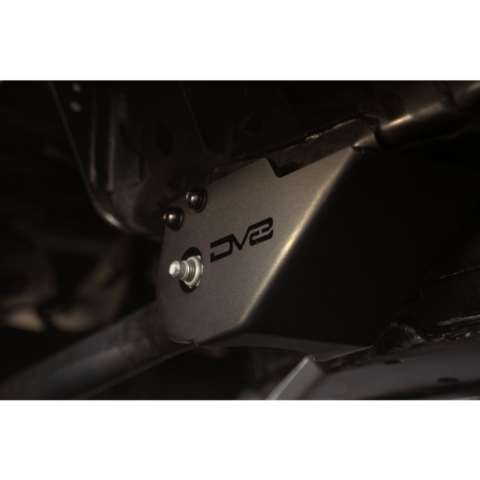 DV8 Offroad 2021-2026 Ford Bronco Trailing Arm Skid Plates Model SPBR-05