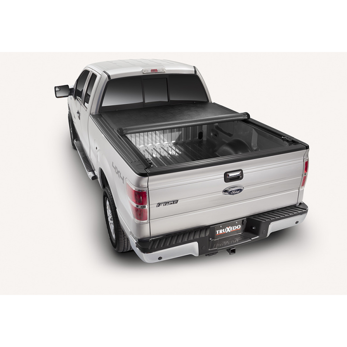 Truxedo Deuce Tonneau Cover - Black - 2009-2014 Ford F-150 6' 6" Bed Model 798101