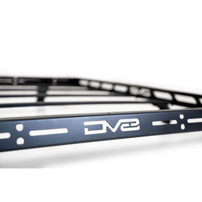 DV8 Offroad 2007-2018 Jeep Wrangler JKU 4-Door Short Roof Rack Model RRJK-04