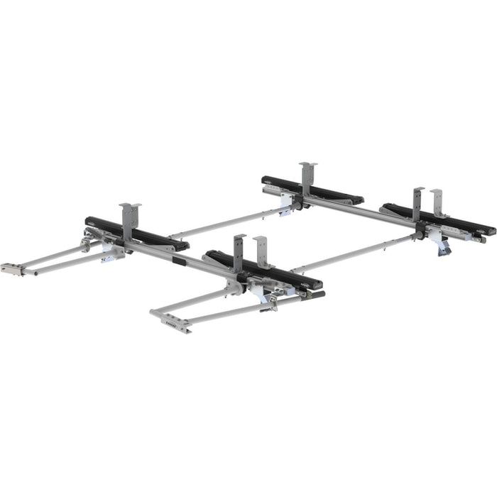 Ranger Design Max Rack for GM Savana / Chevrolet Express 135" Wheelbase & 155" Wheelbase - Double Model 1850-GS