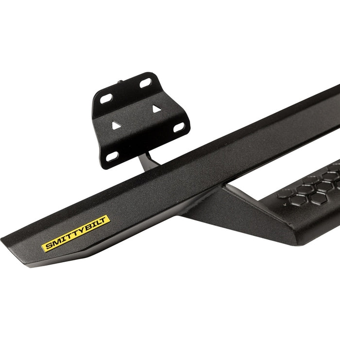 Smittybilt Angular Drop Side Steps Model EXF15CC-TX