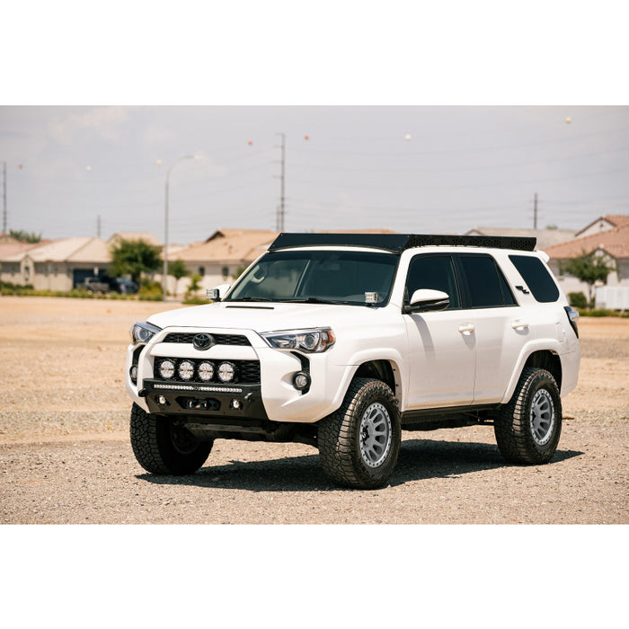Rago Fabrication 2014-2024 Toyota 4Runner Center Mount Winch Front Bumper Model F6603630801NA