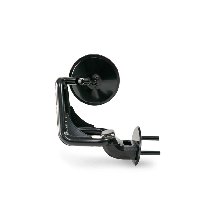 DV8 Offroad 2007-2018 Jeep Wrangler Tubular Mirrors Model D-JP-190050-B