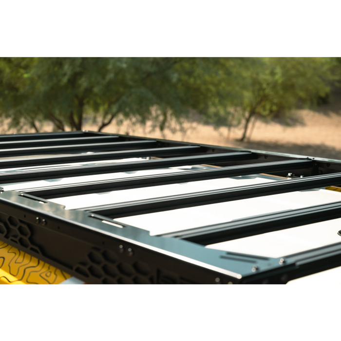 Rago Fabrication 2024 Toyota Land Cruiser Roof Rack Model AC770640103