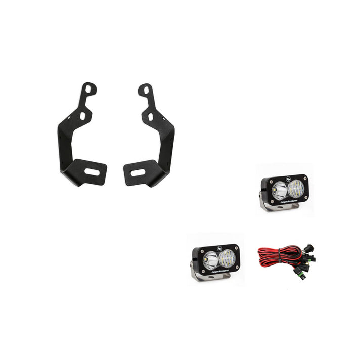 Rago Fabrication 2014-2024 Toyota 4Runner Skid Plate for Center Mount Front Bumper Model AC6606903NA