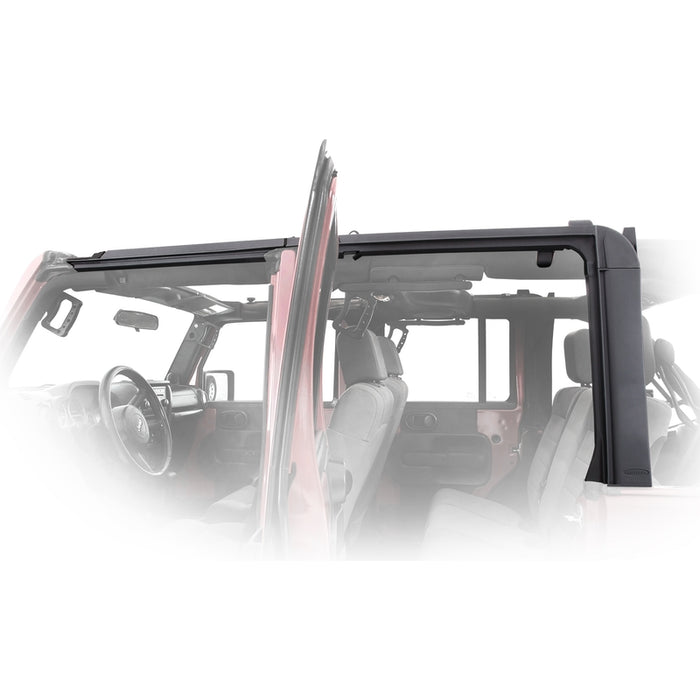 Smittybilt OE Style Door Surrounds (07-18 JKU) Model 91406