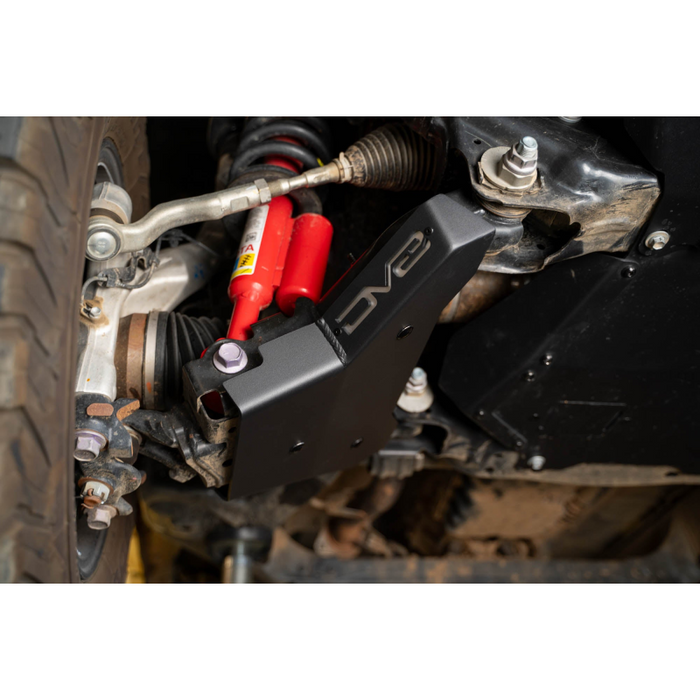 DV8 Offroad 2024-2026 Toyota Tacoma A-Arm Skid Plates Model SPTT1-05