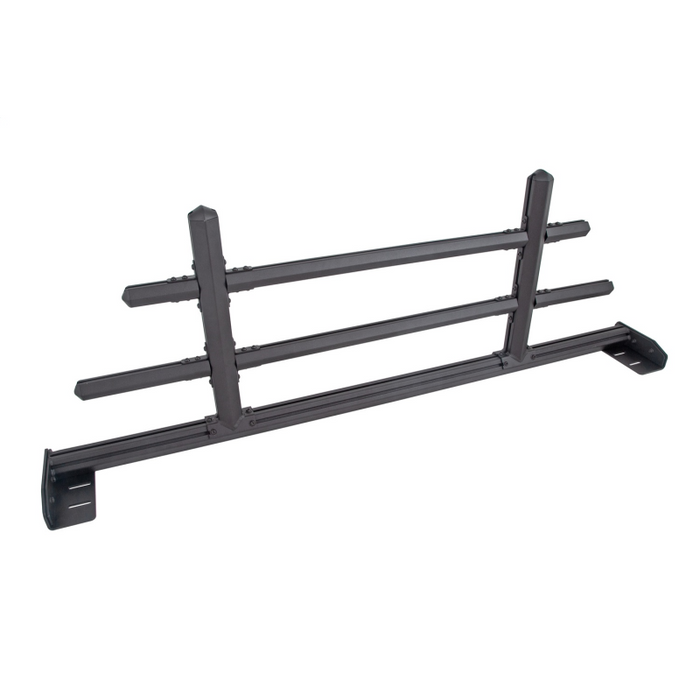 Dee Zee Aluminum Hex Cab Rack Black Model DZ95251TB