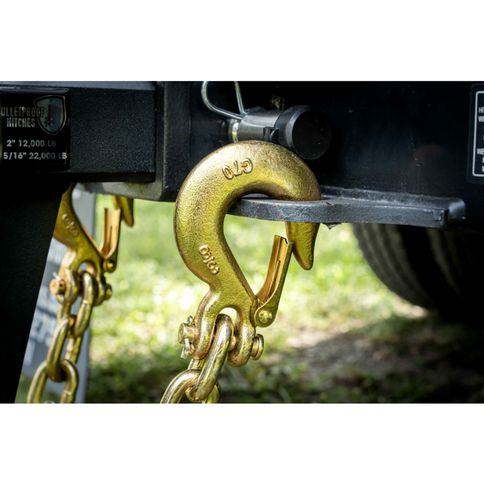 BulletProof Hitches Heavy Duty 3/8" Safety Chains (Pair) Model HDCHAINS