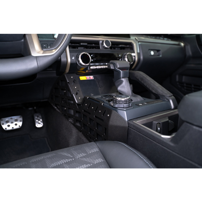Rago Fabrication 2024-Up Toyota Tacoma Center Console Without Bridge Model AC6702201NA