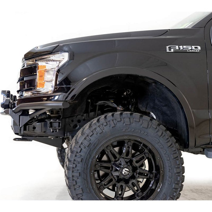 Addictive Desert Designs 18 - 20 Ford F-150 ADD PRO Bolt-On Add-On Light Hoop Model L1857021701NA