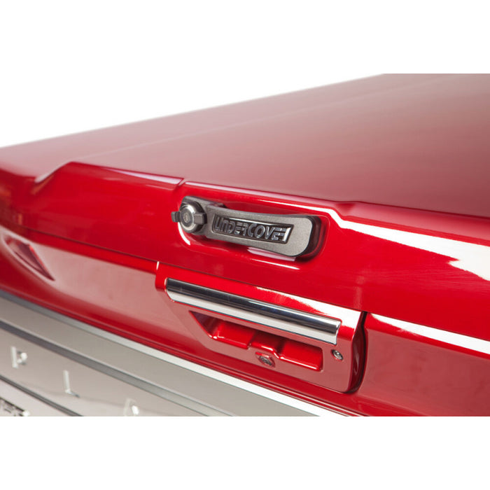UnderCover Elite LX 09-18 (19-23 Classic) Ram 1500/10-23 2500/3500 6'4" SRW w/o RamBox-PAU Model UC3078L-PAU
